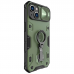 Futrola Nillkin CamShield Armor Pro za iPhone 14 6.1 zelena