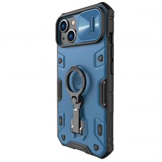 Futrola Nillkin CamShield Armor Pro za iPhone 14 Plus 6.7 plava