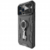 Futrola Nillkin CamShield Armor Pro za iPhone 14 Pro Max 6.7 crna