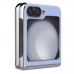 Futrola Nillkin CamShield Flip za Samsung F741B Galaxy Z Flip 6 ljubicasta