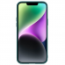 Futrola Nillkin CamShield Leather S za iPhone 14 Plus 6.7 zelena