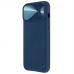 Futrola Nillkin CamShield Leather S za iPhone 14 Pro 6.1 plava