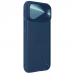 Futrola Nillkin CamShield Leather S za iPhone 14 Pro 6.1 plava