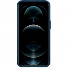 Futrola Nillkin CamShield Pro Magnetic za iPhone 13 Pro 6.1 plava