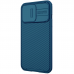 Futrola Nillkin CamShield Pro Magnetic za iPhone 13 Pro 6.1 plava