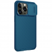 Futrola Nillkin CamShield Pro Magnetic za iPhone 13 Pro 6.1 plava