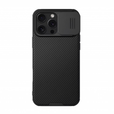 Futrola Nillkin CamShield Pro Magnetic za iPhone 16 Pro 6.3 crna