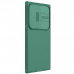Futrola Nillkin CamShield Pro Magnetic za Samsung S928B Galaxy S24 Ultra zelena