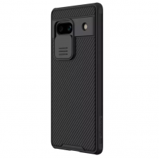 Futrola Nillkin CamShield Pro za Google Pixel 7A crna