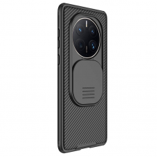 Futrola Nillkin CamShield Pro za Huawei Mate 50 Pro crna