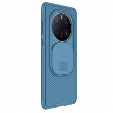 Futrola Nillkin CamShield Pro za Huawei Mate 50 Pro plava
