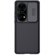 Futrola Nillkin CamShield Pro za Huawei P50 Pro crna
