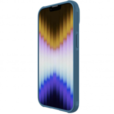 Futrola Nillkin CamShield Pro za iPhone 14 Plus 6.7 plava