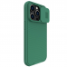 Futrola Nillkin CamShield Pro za iPhone 14 Pro 6.1 zelena