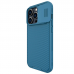 Futrola Nillkin CamShield Pro za iPhone 14 Pro Max 6.7 plava