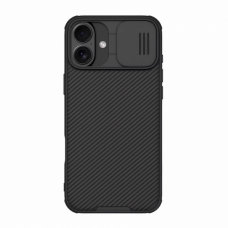 Futrola Nillkin CamShield Pro za iPhone 16 6.1 crna