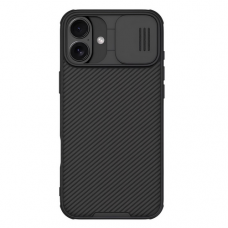 Futrola Nillkin CamShield Pro za iPhone 16 Plus 6.7 crna