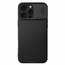 Futrola Nillkin CamShield Pro za iPhone 16 Pro 6.3 crna