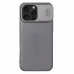 Futrola Nillkin CamShield Pro za iPhone 16 Pro 6.3 siva