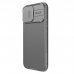 Futrola Nillkin CamShield Pro za iPhone 16 Pro 6.3 siva