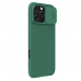 Futrola Nillkin CamShield Pro za iPhone 16 Pro 6.3 zelena
