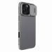 Futrola Nillkin CamShield Pro za iPhone 16 Pro Max 6.9 siva
