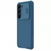 Futrola Nillkin CamShield Pro za Samsung S916B Galaxy S23 Plus plava