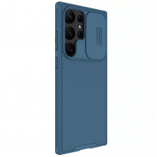 Futrola Nillkin CamShield Pro za Samsung S918B Galaxy S23 Ultra plava