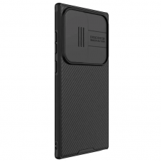 Futrola Nillkin CamShield Pro za Samsung S928B Galaxy S24 Ultra crna