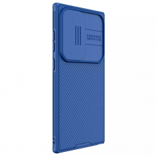 Futrola Nillkin CamShield Pro za Samsung S928B Galaxy S24 Ultra plava