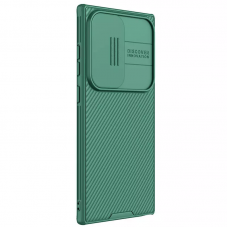 Futrola Nillkin CamShield Pro za Samsung S928B Galaxy S24 Ultra zelena
