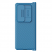 Futrola Nillkin CamShield Pro za Samsung F936B Galaxy Z Fold 4 5G plava