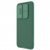 Futrola Nillkin CamShield Pro za Samsung S711U Galaxy S23 FE zelena