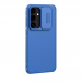 Futrola Nillkin CamShield Pro za Samsung S721B Galaxy S24 FE plava