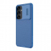 Futrola Nillkin CamShield Pro za Samsung S936B Galaxy S25 Plus plava