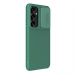 Futrola Nillkin CamShield Pro za Samsung S936B Galaxy S25 Plus zelena