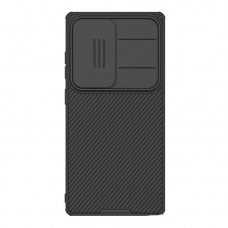 Futrola Nillkin CamShield Pro za Samsung S938B Galaxy S25 Ultra crna