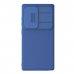 Futrola Nillkin CamShield Pro za Samsung S938B Galaxy S25 Ultra plava