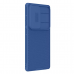 Futrola Nillkin CamShield Pro za Samsung S938B Galaxy S25 Ultra plava