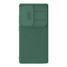 Futrola Nillkin CamShield Pro za Samsung S938B Galaxy S25 Ultra zelena