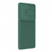 Futrola Nillkin CamShield Pro za Samsung S938B Galaxy S25 Ultra zelena