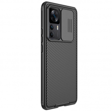 Futrola Nillkin CamShield Pro za Xiaomi 12T crna