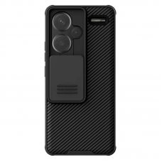 Futrola Nillkin CamShield Pro za Xiaomi Redmi Note 13 Pro Plus crna