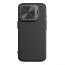 Futrola Nillkin CamShield Prop za iPhone 16 Pro 6.3 crna