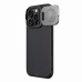 Futrola Nillkin CamShield Prop za iPhone 16 Pro 6.3 crna
