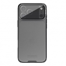 Futrola Nillkin CamShield Prop za iPhone 17 Pro Max 6.9 crna (transparent kamera)