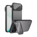 Futrola Nillkin CamShield Prop za iPhone 17 Pro Max 6.9 crna (transparent kamera)