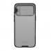 Futrola Nillkin CamShield Prop za iPhone 17 Pro Max 6.9 crna (transparent kamera)