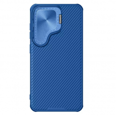 Futrola Nillkin CamShield Prop za Samsung S926B Galaxy S24 Plus plava