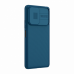Futrola Nillkin CamShield za Xiaomi Redmi Note 10 Pro/10 Pro Max plava